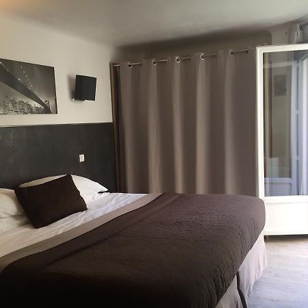 Brit Hotel Colbert Juan-les-Pins Kültér fotó