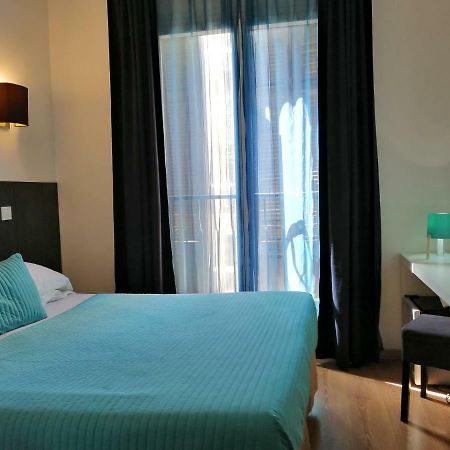 Brit Hotel Colbert Juan-les-Pins Kültér fotó