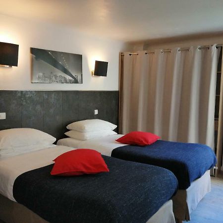 Brit Hotel Colbert Juan-les-Pins Kültér fotó