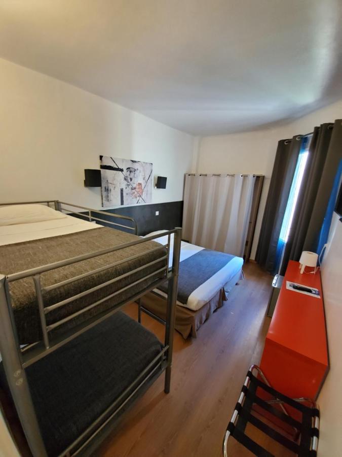 Brit Hotel Colbert Juan-les-Pins Kültér fotó