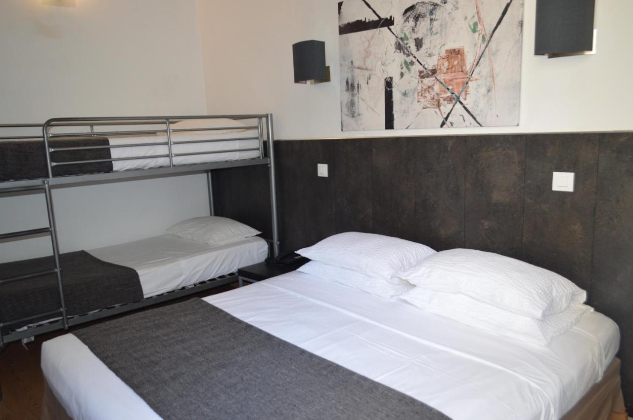Brit Hotel Colbert Juan-les-Pins Kültér fotó