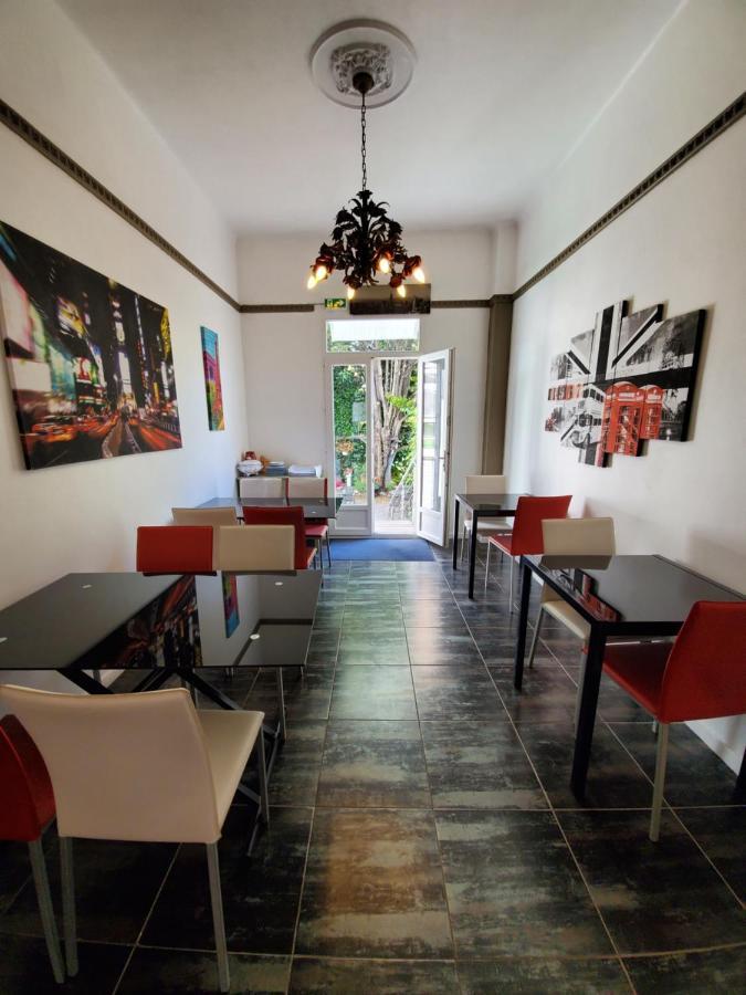 Brit Hotel Colbert Juan-les-Pins Kültér fotó