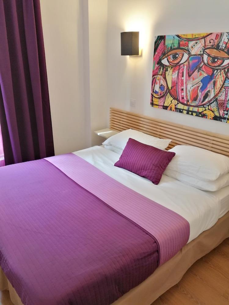Brit Hotel Colbert Juan-les-Pins Kültér fotó