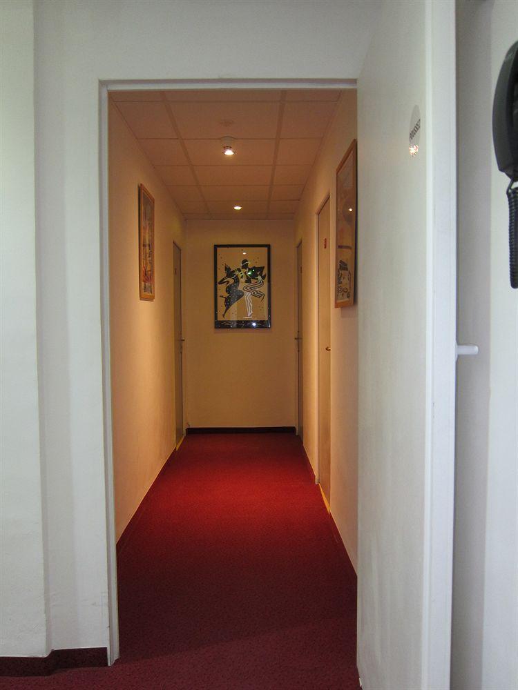 Brit Hotel Colbert Juan-les-Pins Kültér fotó