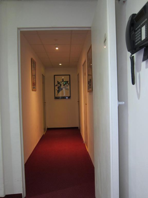 Brit Hotel Colbert Juan-les-Pins Kültér fotó