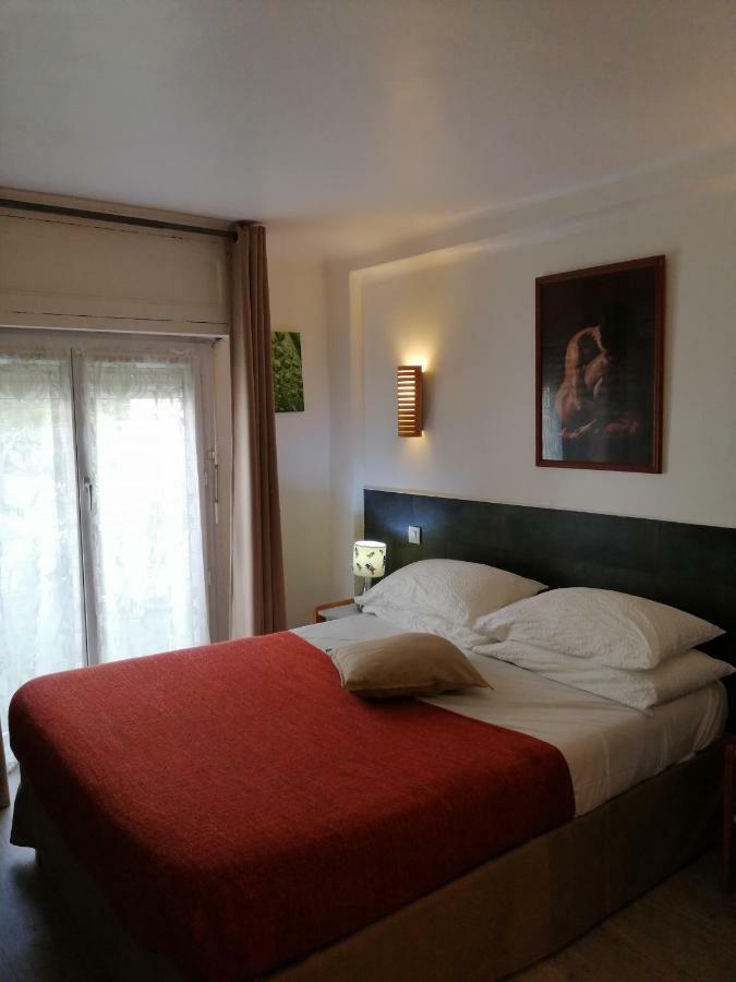 Brit Hotel Colbert Juan-les-Pins Kültér fotó
