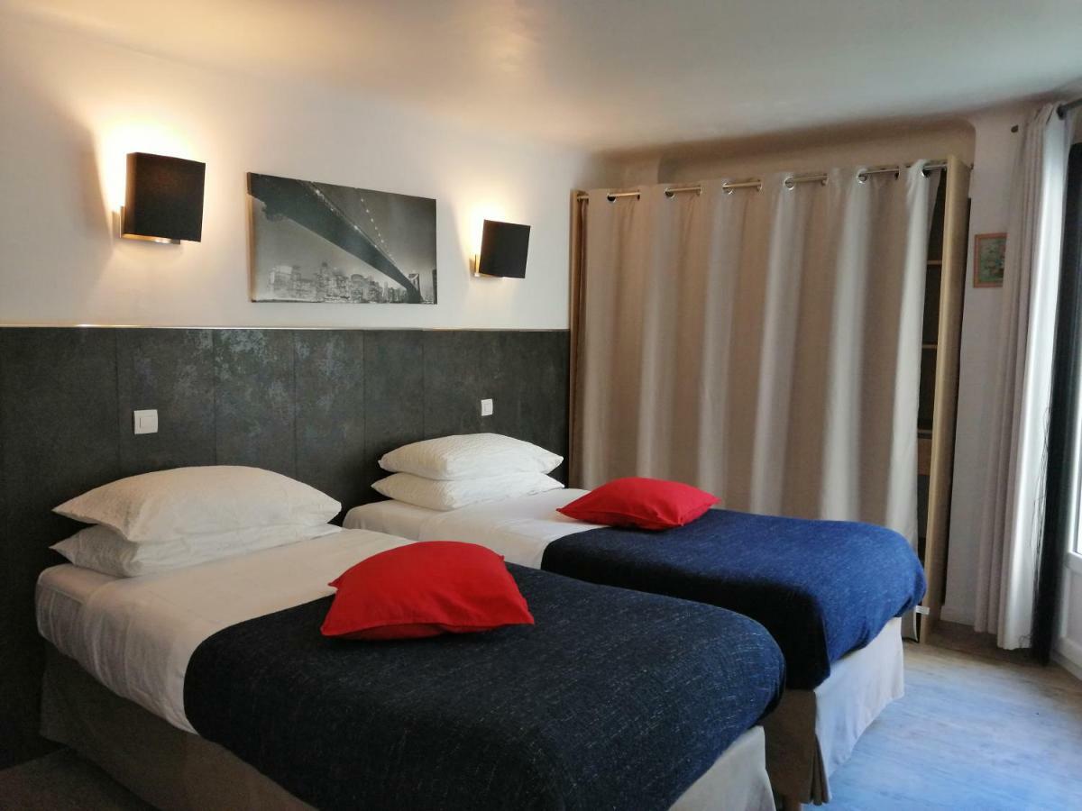 Brit Hotel Colbert Juan-les-Pins Kültér fotó